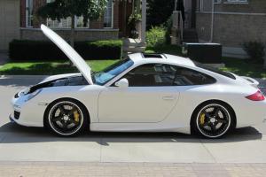 Porsche : 911 997 C-2 Photo