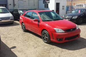 Ford : Focus ST Photo