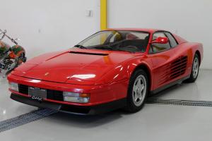 Ferrari : Testarossa Monospecchio Photo