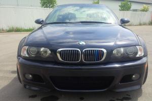 BMW : M3 E46