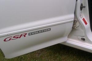 Mitsubishi : Lancer Evolution Photo