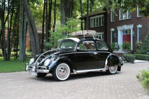 Volkswagen : Beetle - Classic 2 door coupe Photo