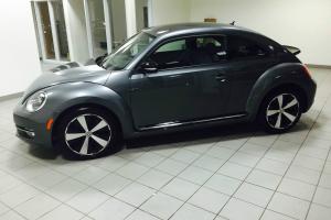Volkswagen : Beetle-New Sportline TSI