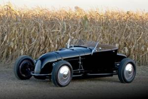 Ford : Model T Hot Rod Photo