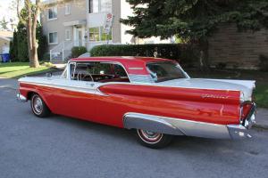 Ford : Galaxie coupe 2 doors