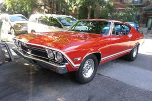 Chevrolet : Chevelle Chevelle