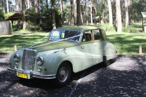 Armstrong Siddeley in NSW