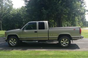 GMC : Sierra 1500 Z71