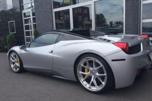 Ferrari : 458 Spyder