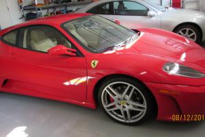 Ferrari : 430 Base Coupe 2-Door Photo