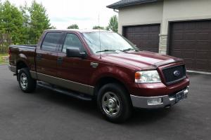 Ford : F-150 Photo