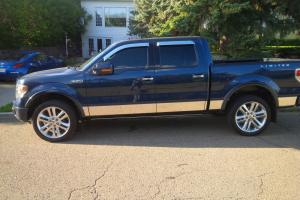 Ford : F-150 Limited