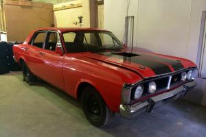 Ford Falcon XY GT Replica Unfinished Project Everythings There in NSW