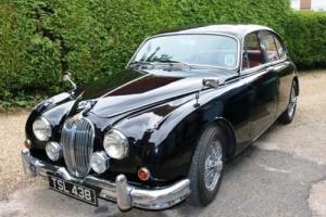 1961 Jaguar Mk. II Saloon (3.8 Litre, m/od)