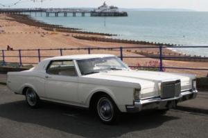 1969 Lincoln Continental Mk. III Coupé