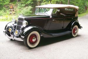 Ford : Other CONVERIBLE