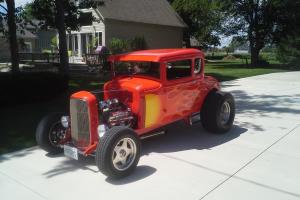 Ford : Model A Standard