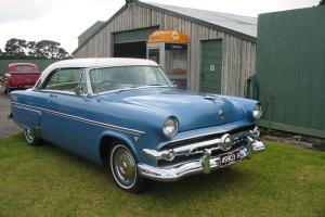 1954 Ford Victoria in VIC Photo