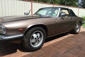 Jaguar XJSC 1986 V12 With LOG Books TWO Owner Vehicle in NSW Photo