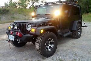 Jeep : Wrangler