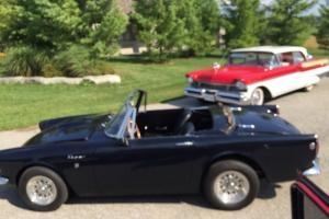 Other Makes : sunbeam tiger
