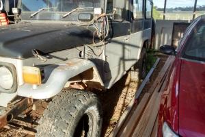 1984 Toyota Landcruiser FJ45 Troopy Troopcarrier in VIC Photo
