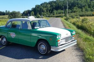 Other Makes : A11 4 door taxi cab