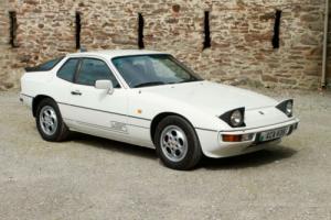 Porsche 924S Two Owners in Immaculate Condtion Photo