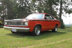 Plymouth : Duster 340 H code