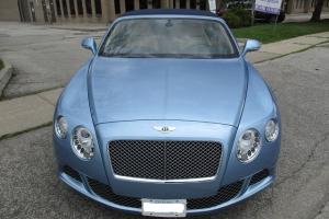 Bentley : Continental GT GTC Convertible 2-Door