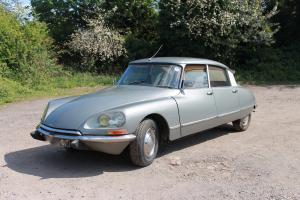  Citroen Id19b 1968 DS  Photo