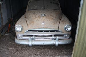 1952 Dodge D40 in VIC Photo