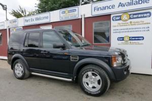 2006 56 LAND ROVER DISCOVERY 2.7 3 TDV6 S 5D 188 BHP DIESEL Photo