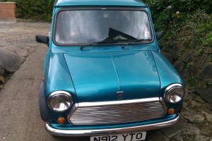  ROVER MINI SIDEWALK (totally original same owner from new) 33010 miles  Photo
