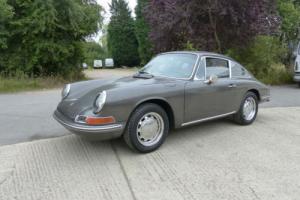 Porsche 912 SWB coupe good driver with MOT