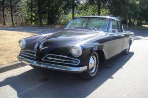 Studebaker : Commander 2 Dr. 'Low Boy" coupe Photo