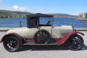 Other Makes : Humber two seat roadster with rumble seat Photo