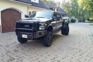 Ford : F-350 CREW CAB KING RANCH Photo
