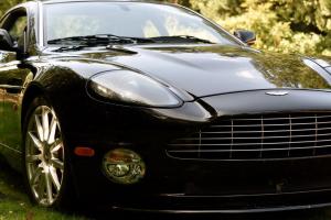 Aston Martin : Vanquish S