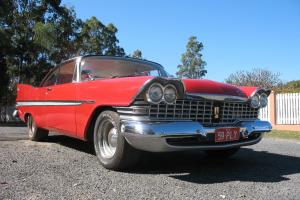 Plynouth Belvedere 1959 2 Door Right Hand Drive Classic HOT ROD Rare IN AUS in QLD Photo