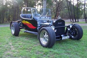 Ford HOT ROD T Bucket 1923 in NSW Photo
