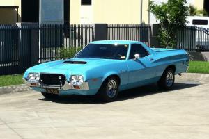 Ford Ranchero 1972 Grand Torino Front in QLD Photo