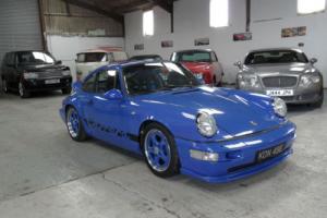SPECIAL PORSCHE 911 1967 RS REPLICA FORTUNES SPENT GREAT INVESTMENT Photo