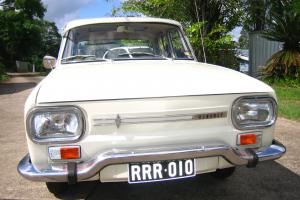 Renualt R 10 Sedan