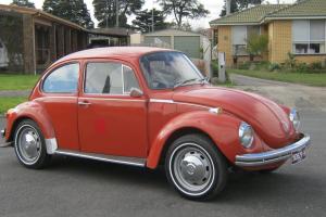 VW Beetle 73 Model in VIC