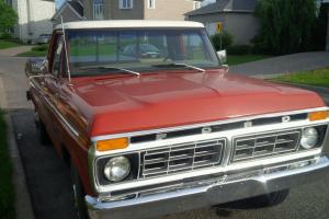 Ford : Other Pickups CUSTOM 250 Photo