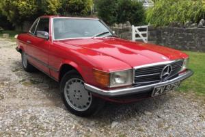 1979 Mercedes-Benz SL 450 - Very nice example of this usable Classic