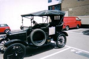 Ford Model T Photo