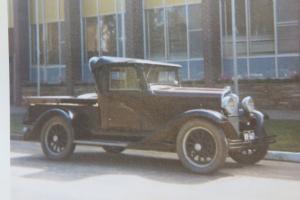 Vintange Plymouth UTE 1927