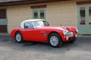 1957 AUSTIN HEALEY 100/6 3.0 LITRE FAST ROAD/RALLY SPEC Photo